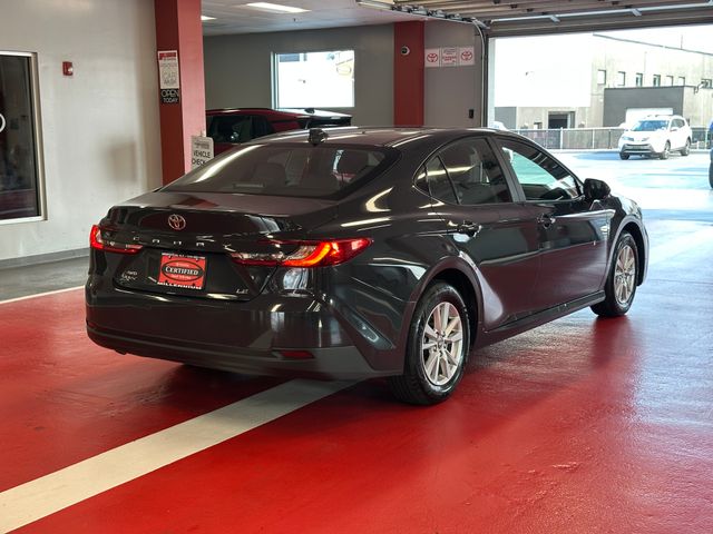 Used 2025 Toyota Camry Sedan