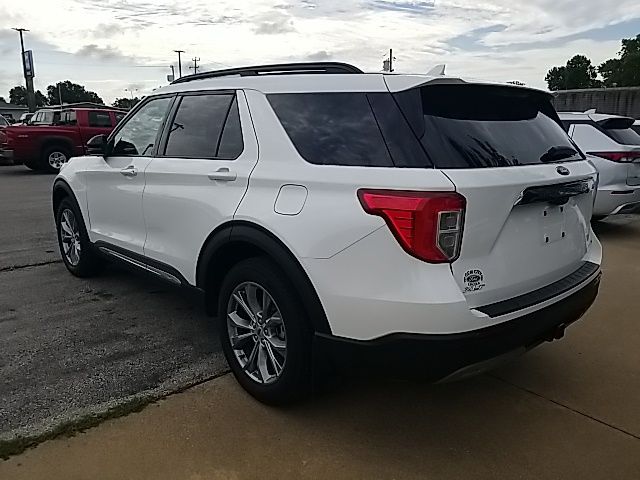 Used 2023 Ford Explorer SUV
