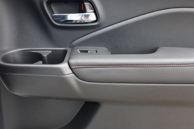 New 2026 Sonic Gray Pearl Honda Black Edition Two-Tone image 24