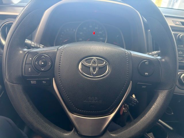 2013 Toyota RAV4 XLE Red at Don McGill Toyota