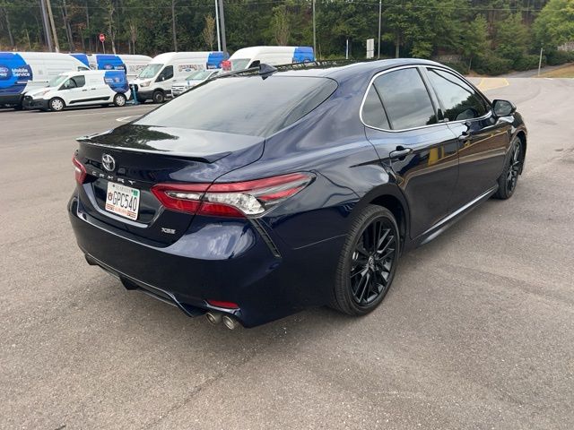 2022 Toyota Camry XSE 6