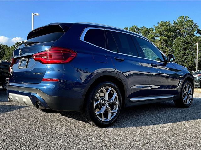 Used 2021 BMW X3 SUV