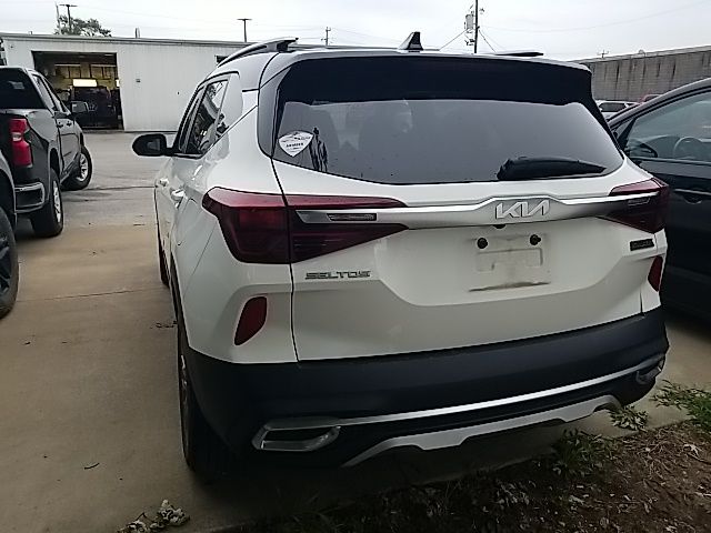 Used 2023 Kia Seltos SUV