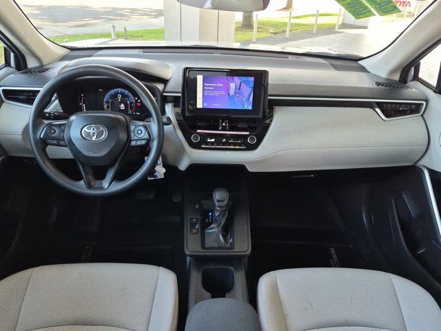 Used 2026 Toyota Corolla Cross SUV