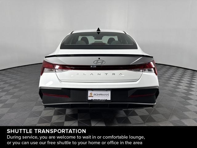 New 2025 Hyundai Elantra For Sale in Indianapolis, IN