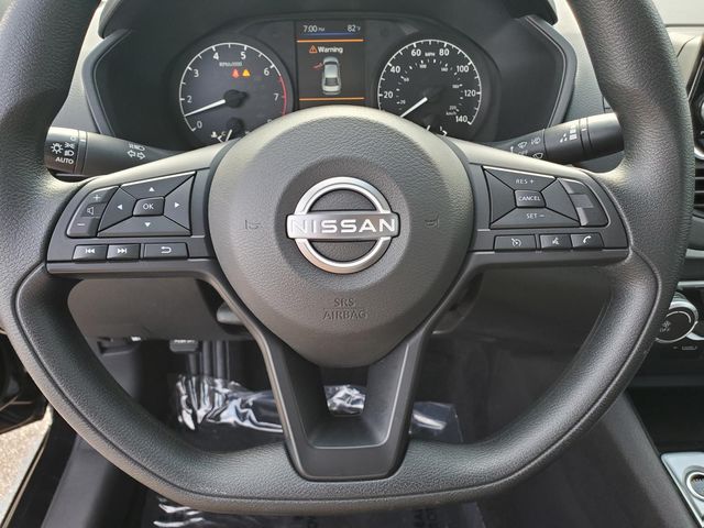 Used 2024 Nissan Altima Sedan