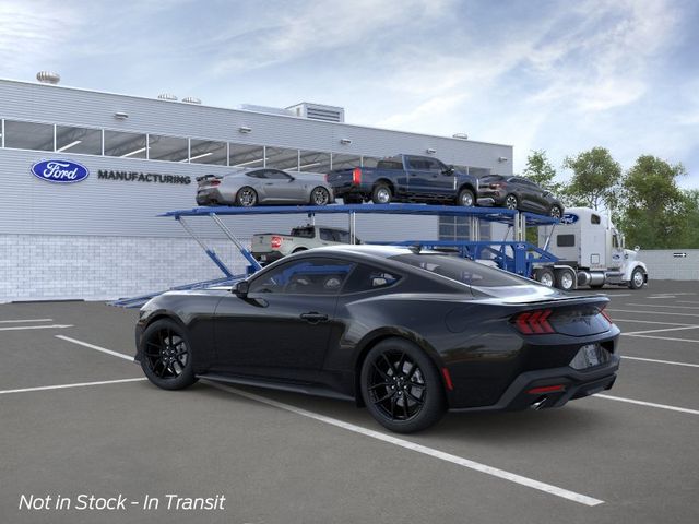 2026 Ford Mustang EcoBoost:169126