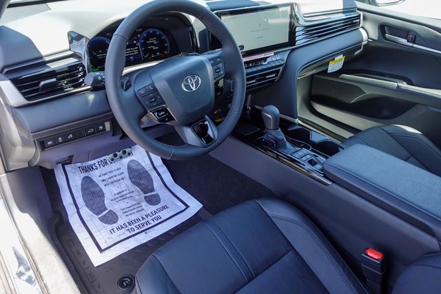 new 2026 Toyota Camry car