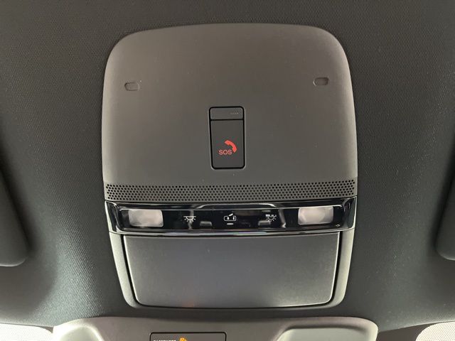 2025 Gun Metallic Nissan Armada SL RWD SUV