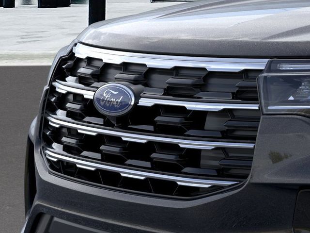 2025 Ford Explorer Active 17