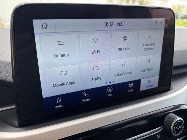 2021 Ford Escape Hybrid SE photo