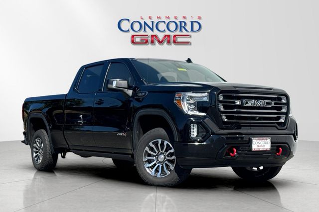 2019 GMC Sierra 1500 AT4 Crew Cab 4WD