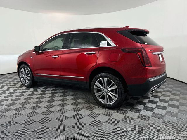 New 2026 Cadillac XT5 SUV