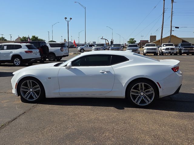 Used Car 2017 Chevrolet Camaro  1lt For Sale Under $15,000 In Plainview, Texas