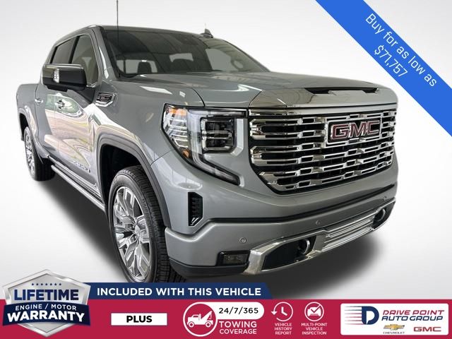 2026 GMC Sierra 1500 Denali - Main Image