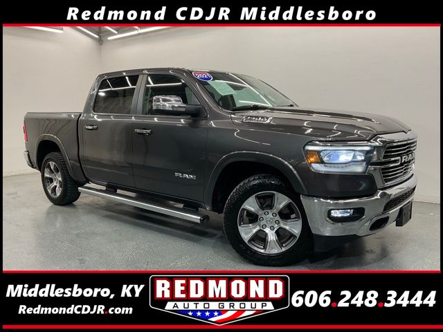 2021 RAM 1500 Laramie Crew Cab 4WD