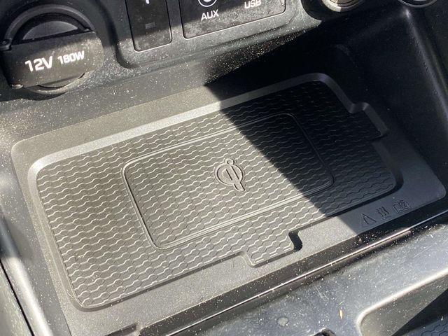 2019 Dazzling White Hyundai Tucson Ultimate FWD SUV