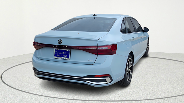 2026 Volkswagen Jetta