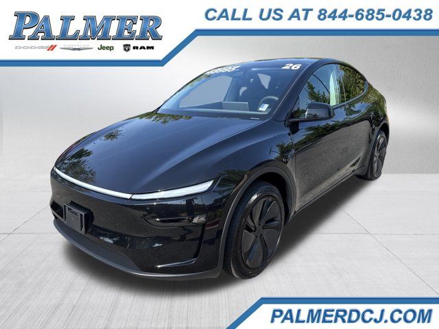 2026 Tesla Model Y Premium RWD
