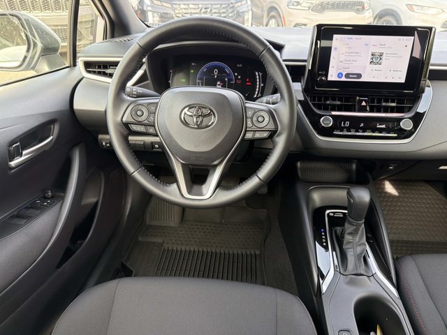Used 2026 Toyota Corolla Hybrid Sedan