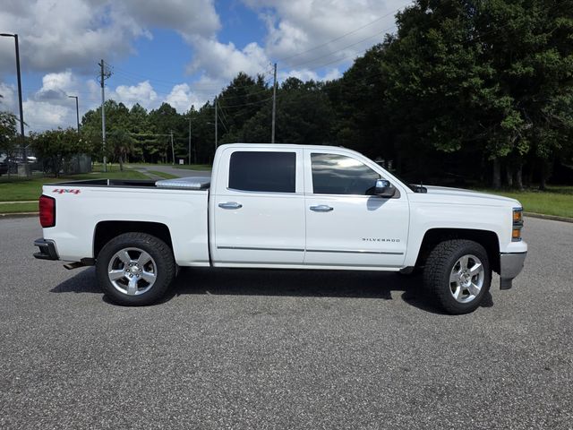 Used 2015 Chevrolet Silverado 1500 Truck