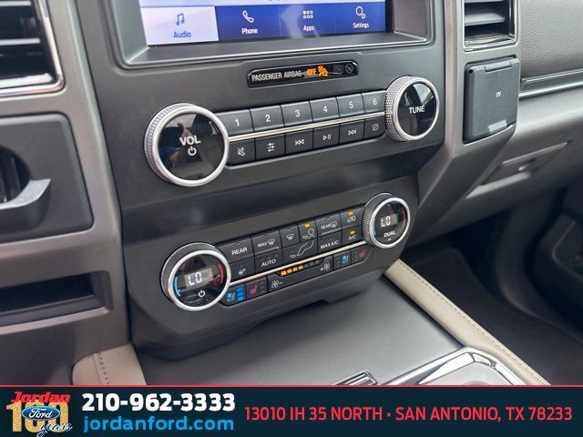 Used Car 2021 Ford Expedition Max  Xlt For Sale Under $25,000 In San Antonio, Texas