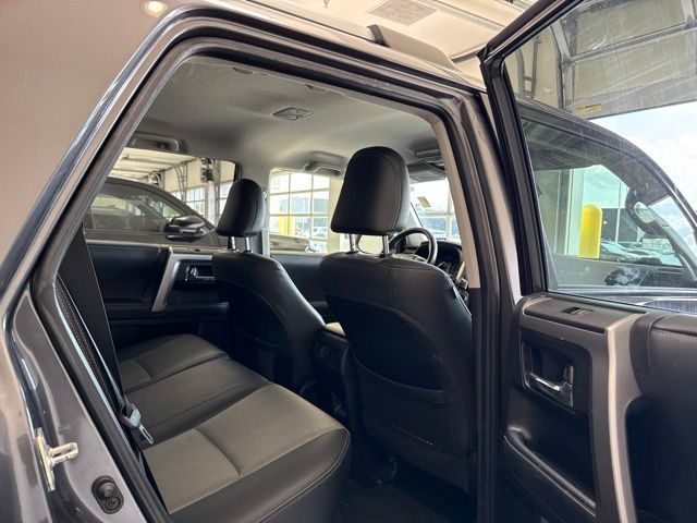 2023 Toyota 4Runner SR5 Premium Gray at AutoSavvy Houston Northwest