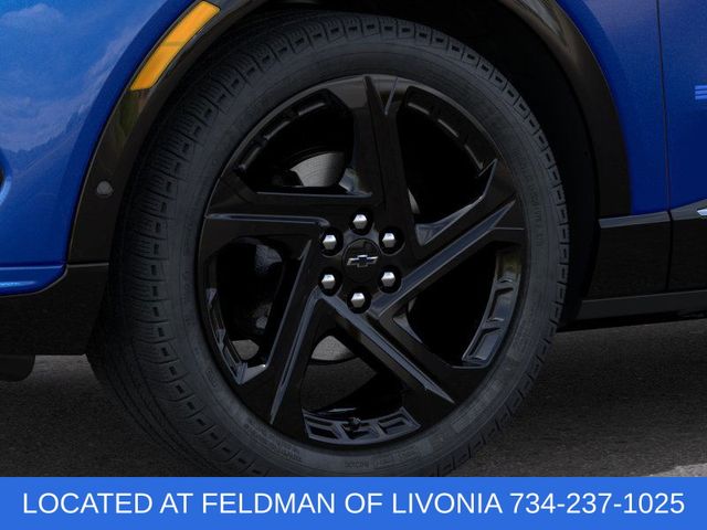 New 2025 Chevrolet Equinox EV For Sale in New Hudson, MI