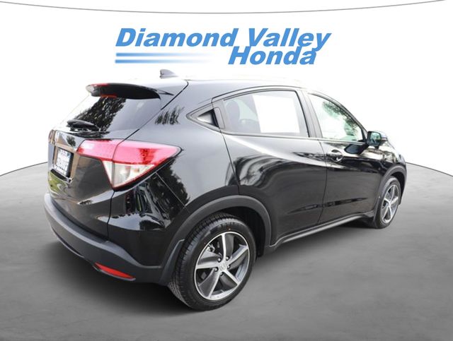 2022 Honda HR-V EX 6