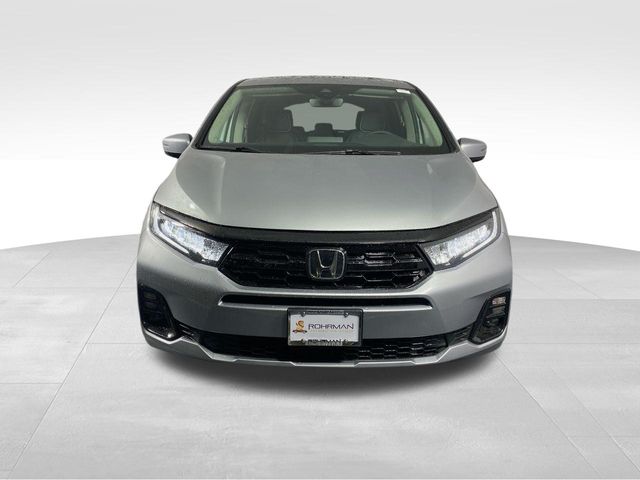 2025 Honda Odyssey Elite 26