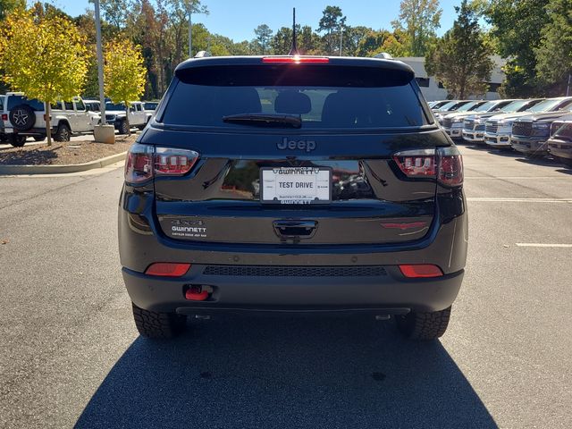 New 2026 Black Jeep Trailhawk image 18