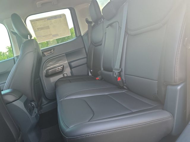 New 2026 Carbonized Gray Metallic Ford Lariat® image 14