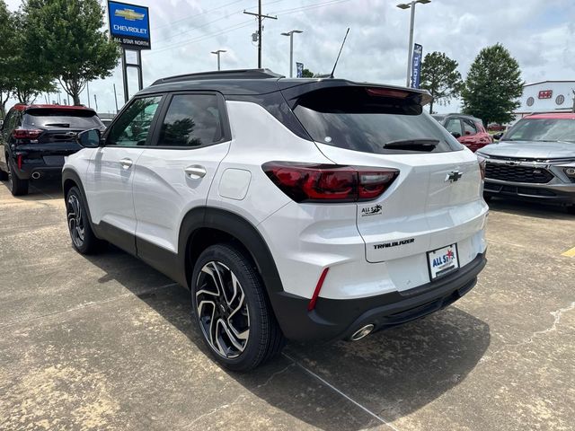 New 2026 Beige Chevrolet RS image 5