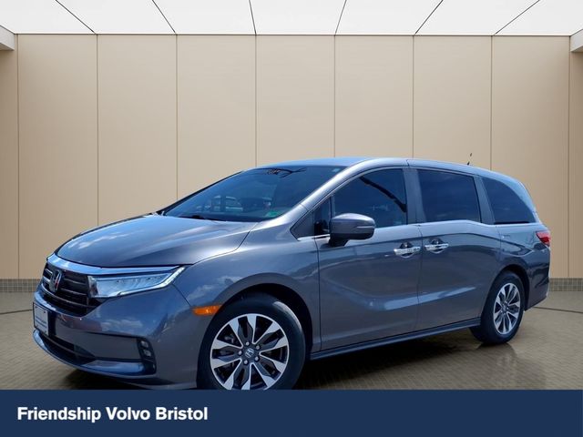 2024 Honda Odyssey EX-L FWD