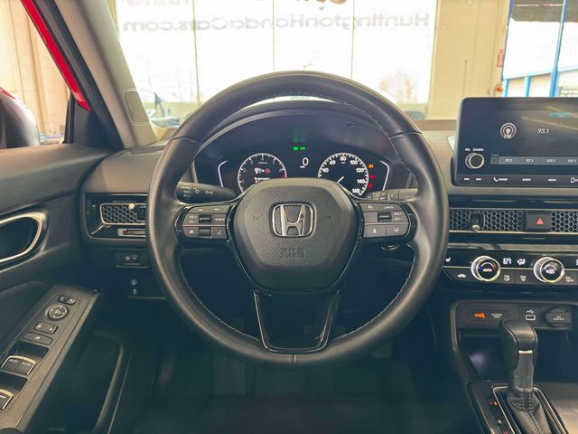 used 2023 Honda Civic car, priced at $22,177