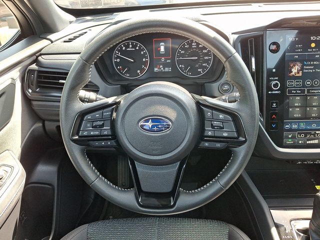 2025 Subaru Forester Premium Brown at Bob Ruth Ford
