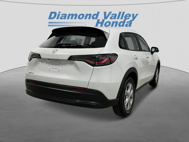 2025 Honda HR-V LX 3