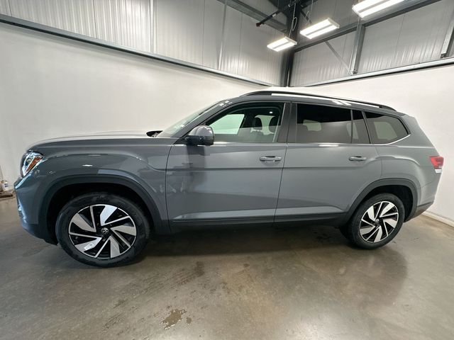 2026 Volkswagen Atlas 2.0T SE w/Technology Gray at Sutliff Volkswagen