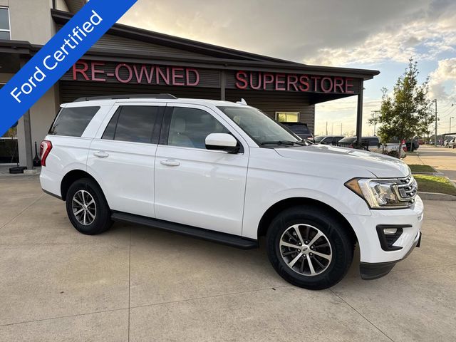 2021 Ford Expedition XLT RWD