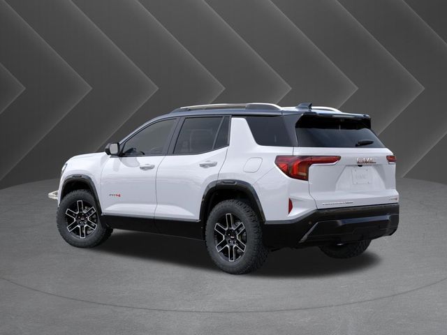 2026 GMC Terrain AT4 White at Big Star Buick GMC