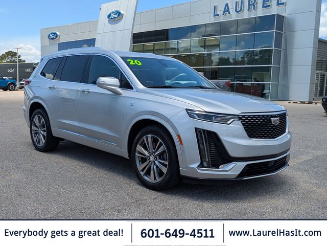  2020 Cadillac XT6 Premium Luxury AWD   