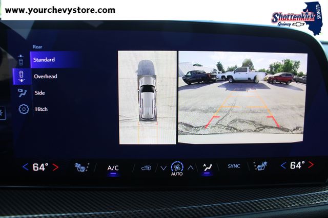 New 2027 Chevrolet Traverse SUV