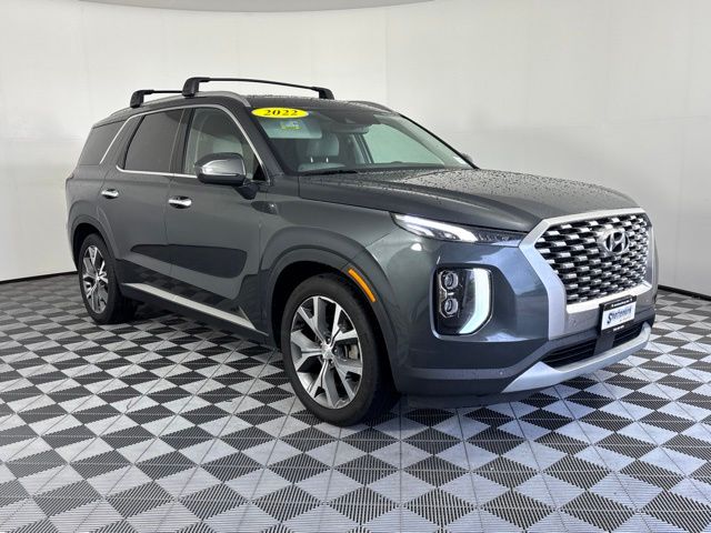 Used 2022 Hyundai Palisade SUV