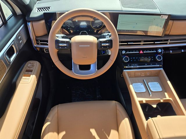 2027 Hyundai Santa Fe