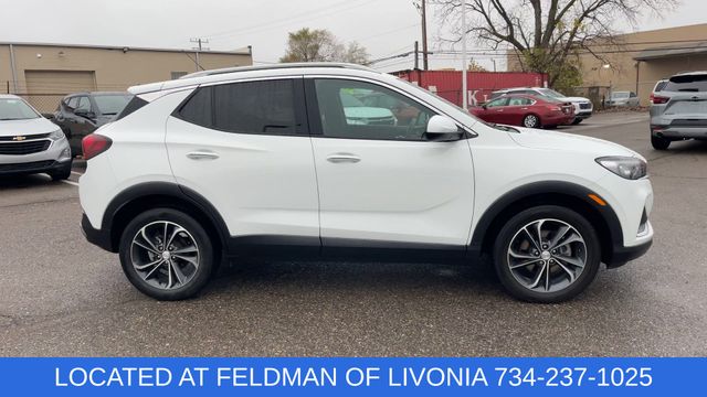 Used 2022 Buick Encore GX For Sale in Livonia, MI