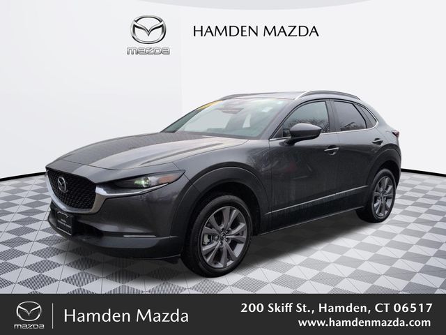 2025 Mazda CX-30 2.5 S Preferred AWD