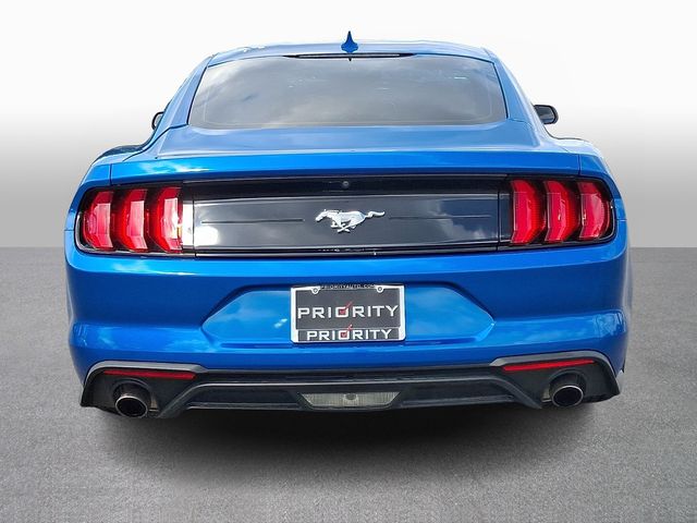 Used 2021 Ford Mustang Coupe