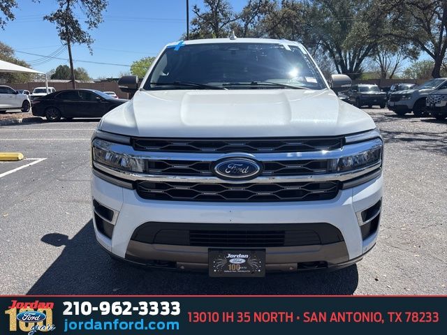 Used Car 2023 Ford Expedition Max  King Ranch For Sale Under $50,000 In San Antonio, Texas