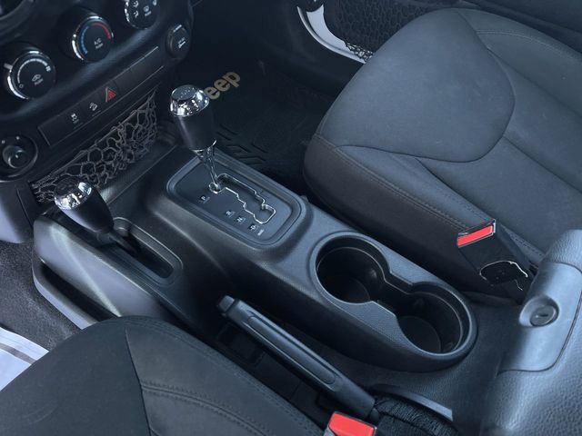 Used 2016 Jeep Wrangler For Sale in Livonia, MI