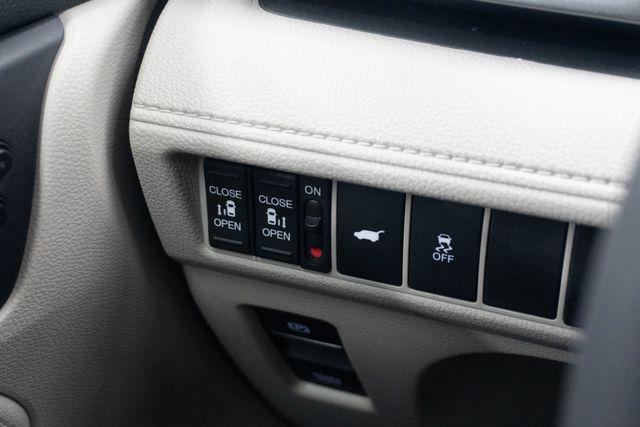New 2026 Honda Odyssey Van